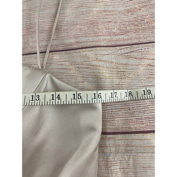 Michaelangelo A Line Wedding Gown No Train - 6 - Picture 7 of 14